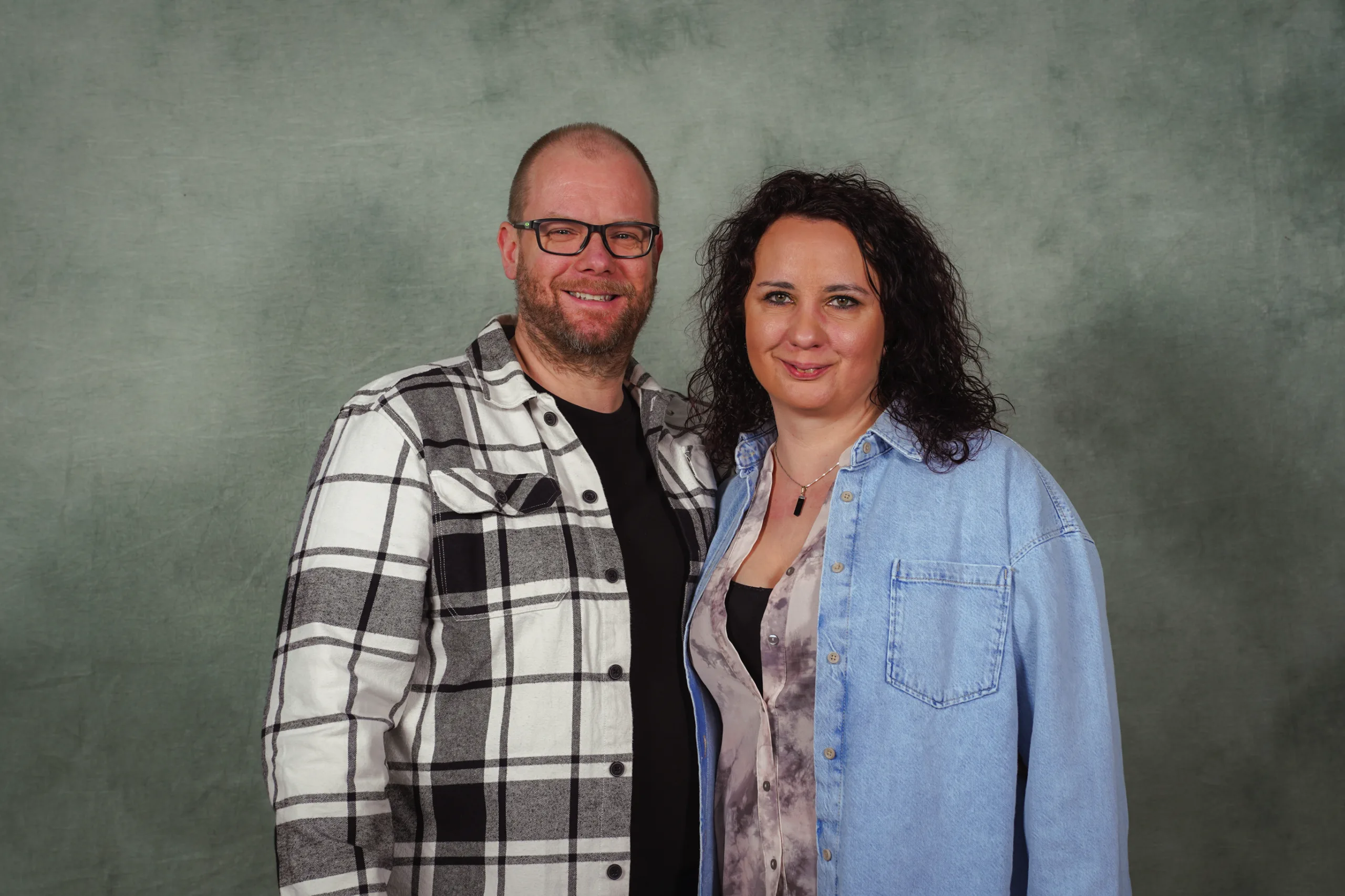 Peter en Tamara Reedijk